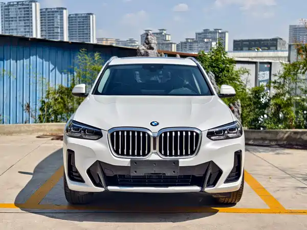 BMW X3 2022