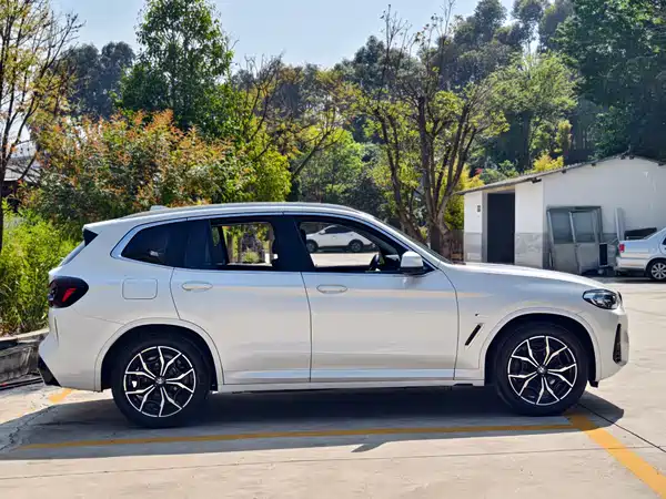 BMW X3 2022
