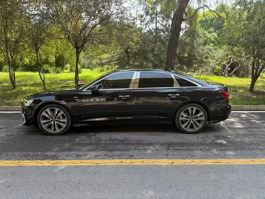 Audi A6L 2024