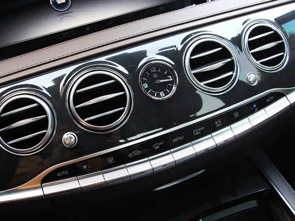 Mercedes-Benz S-Class 2016 — фото 14