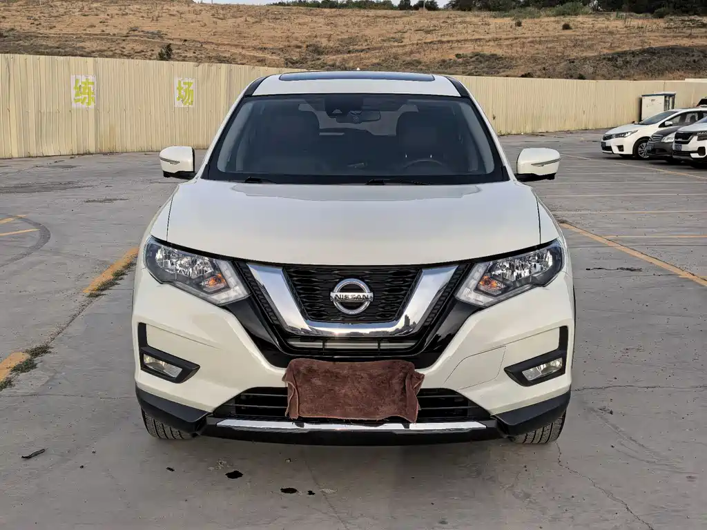 Nissan X-Trail 2020