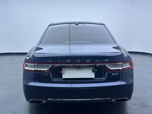 Lincoln Continental 2018