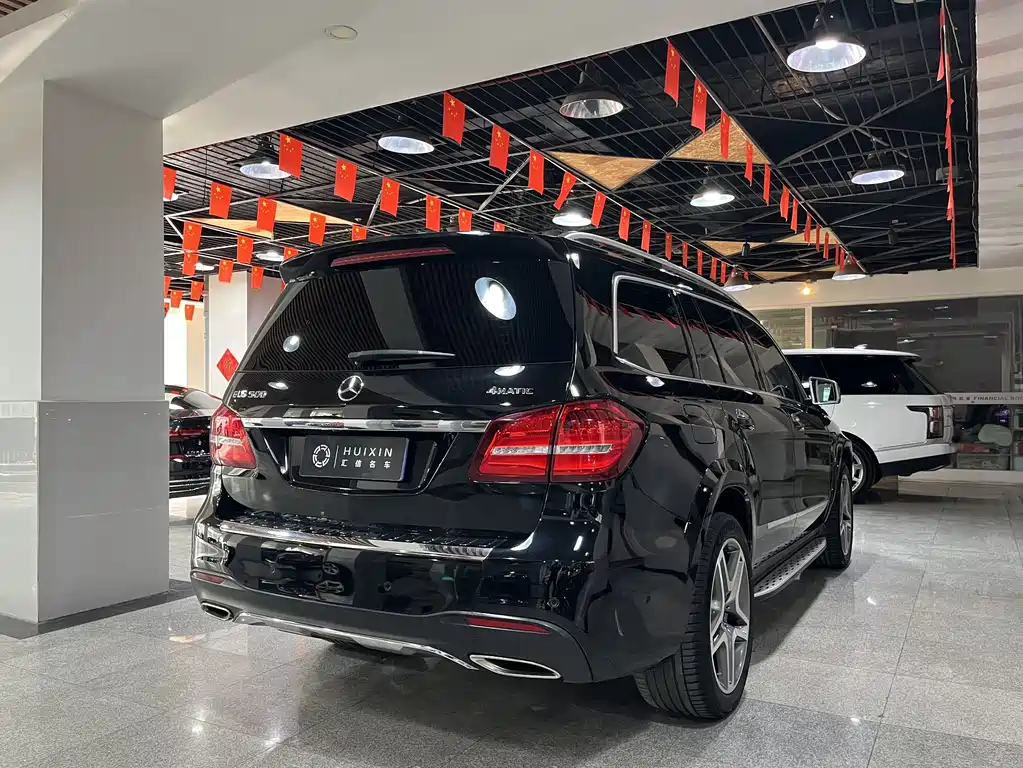 Mercedes-Benz GLS 2016 — фото 17