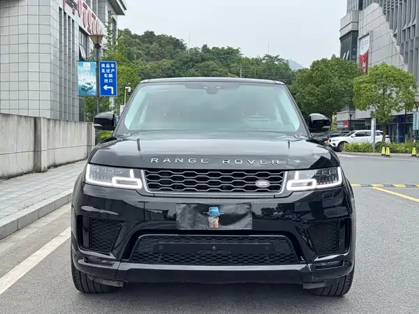 Land Rover Range Rover Sport 2020