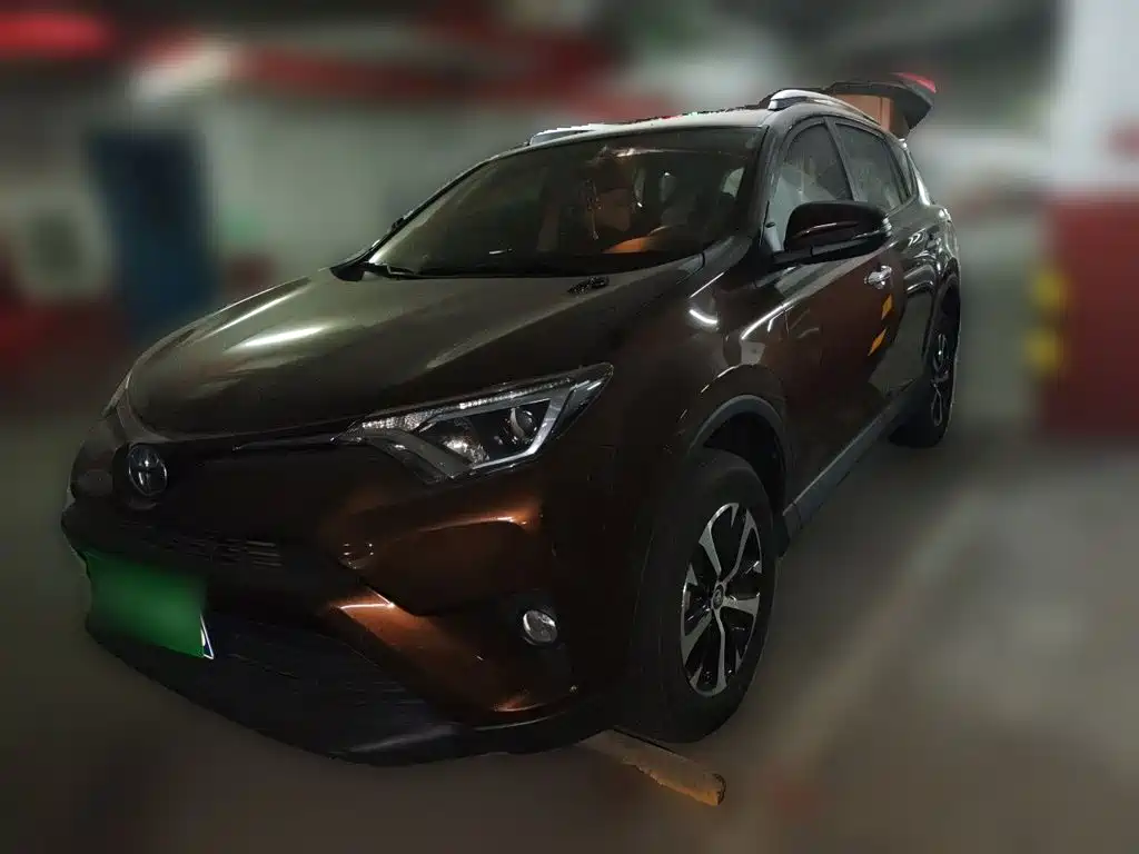 Toyota RAV4 2017