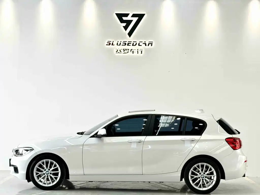 BMW 1 Series 2015 — фото 6