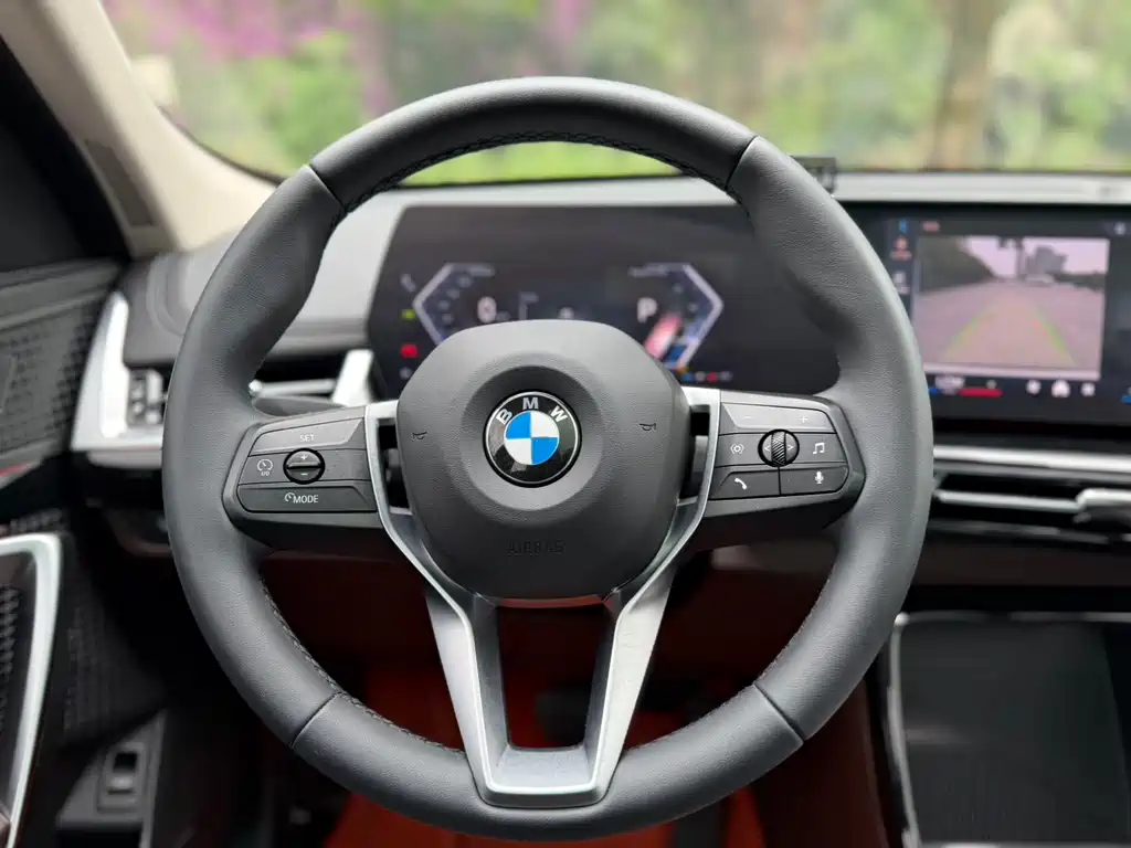 BMW X1 2023 — фото 16