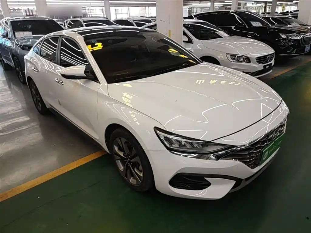 Hyundai Fista 2020 — фото 4