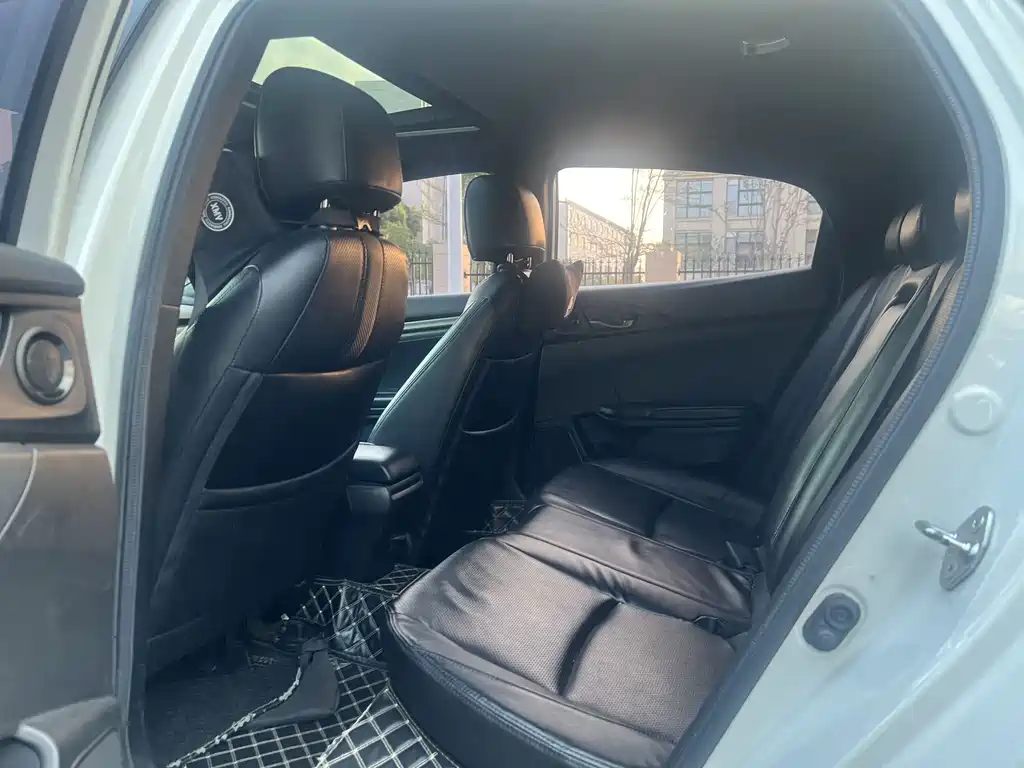 Honda Civic 2020