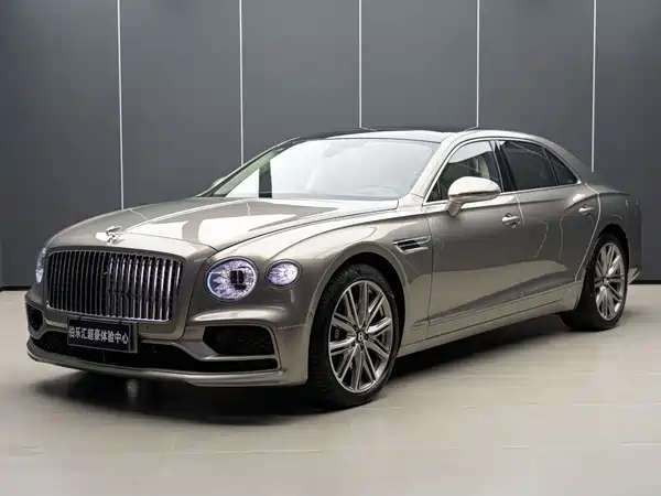 Bentley Flying Spur Plug-In Hybrid 2023