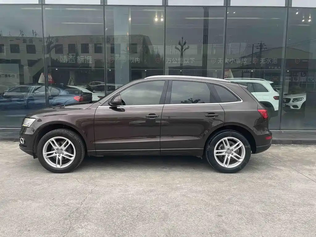 Audi Q5 2015 — фото 17