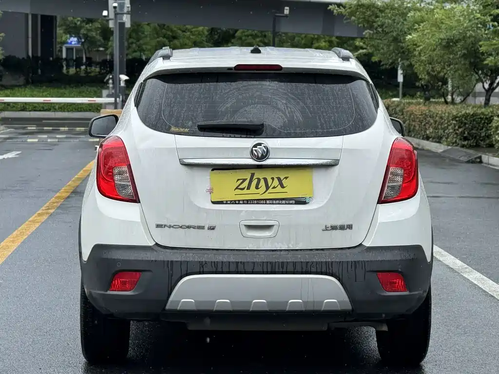 Buick Encore 2014