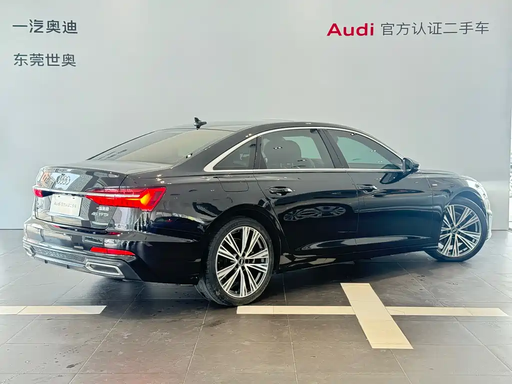 Audi A6L 2022 — фото 5