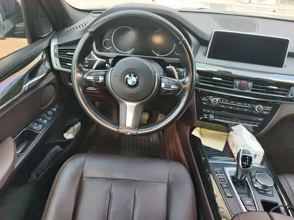 BMW X5 2017 — фото 3
