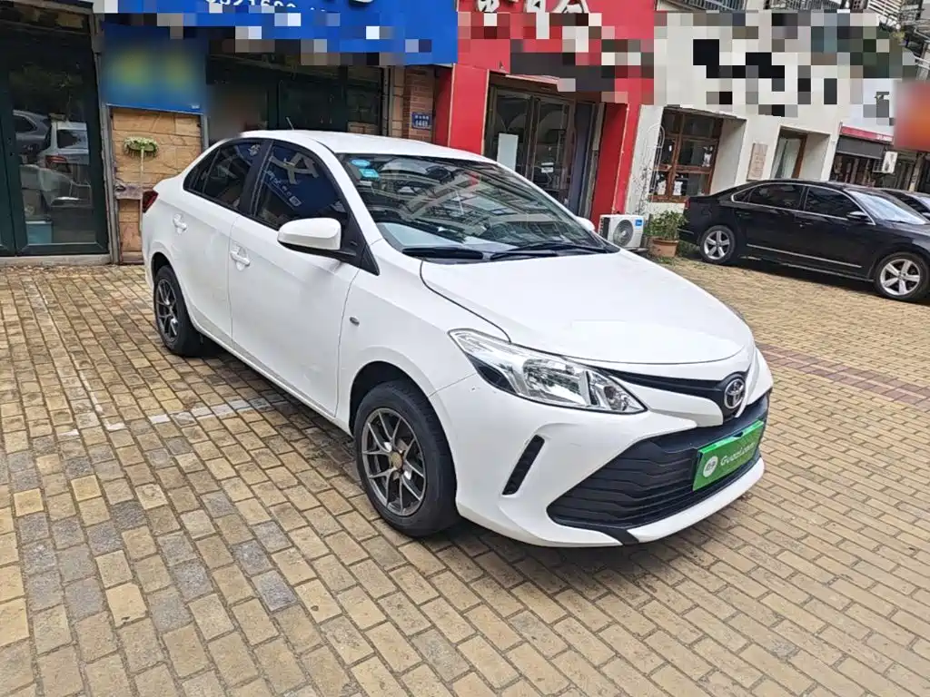 Toyota Vios 2019