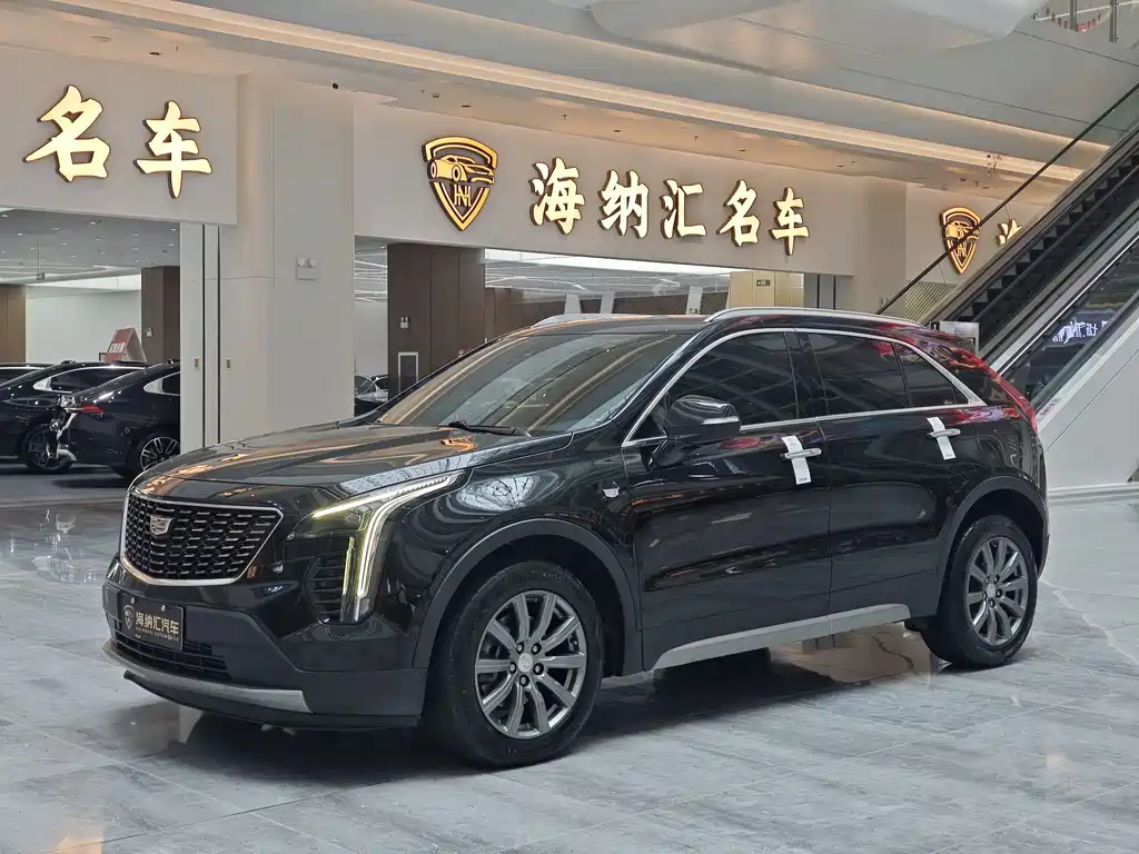 Cadillac XT4 2022