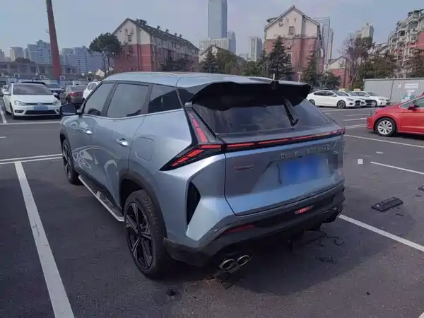 Geely Boyue 2023