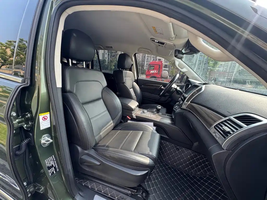 Haval H9 2020 — фото 10