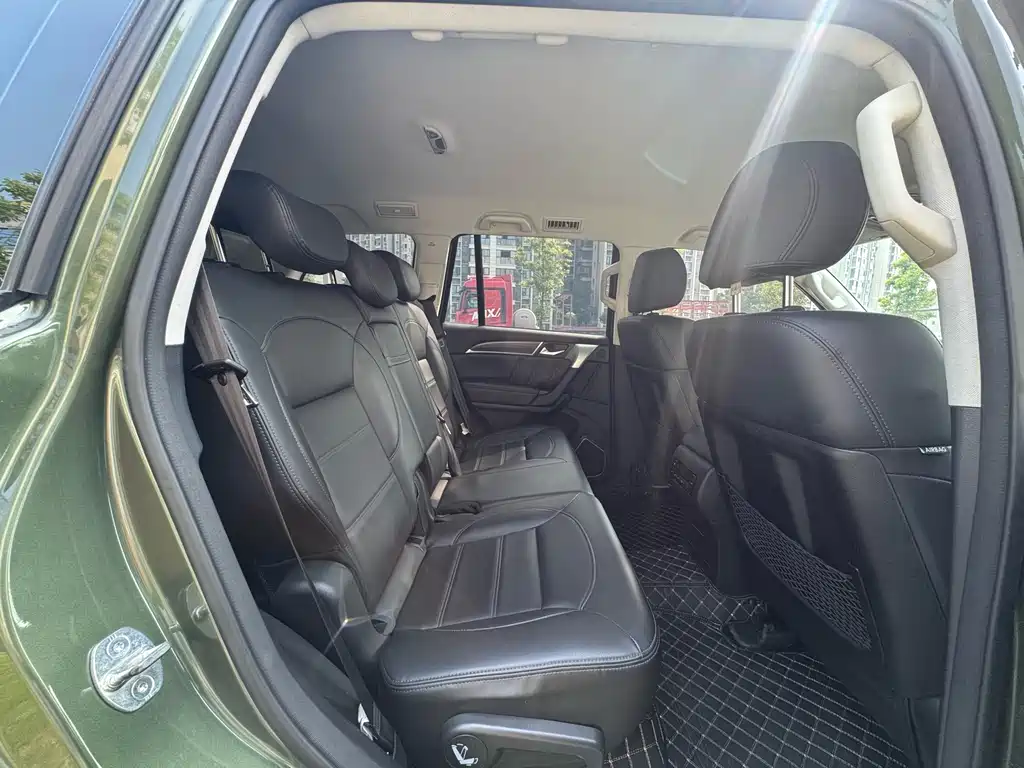 Haval H9 2020 — фото 12
