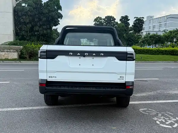 Geely Radar King Kong 2025
