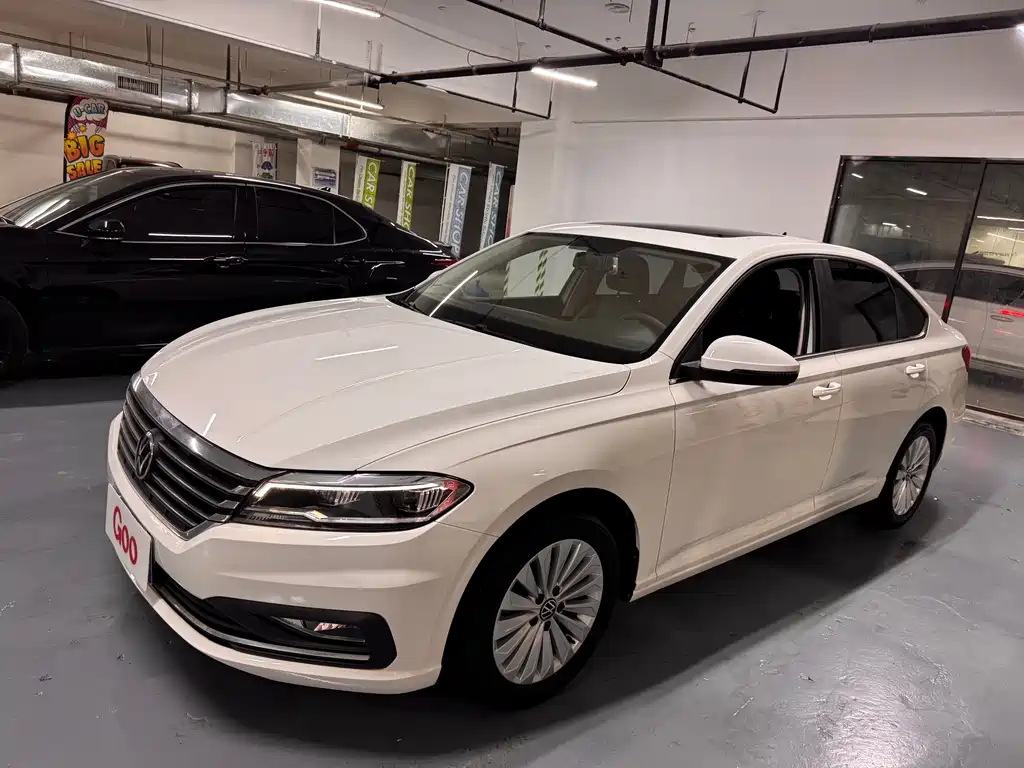Volkswagen Lavida 2020