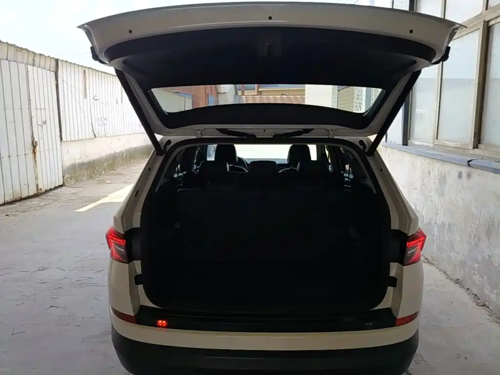 Skoda Kodiaq 2018 — фото 19