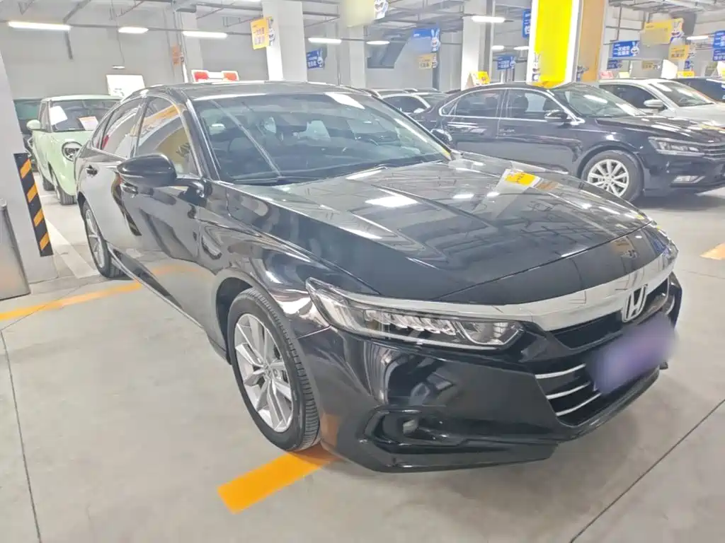 Honda Accord 2022 — фото 4