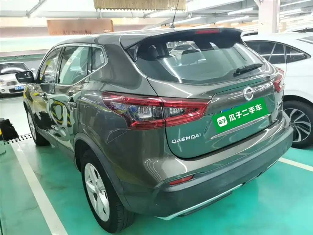 Nissan Qashqai 2020 — фото 5