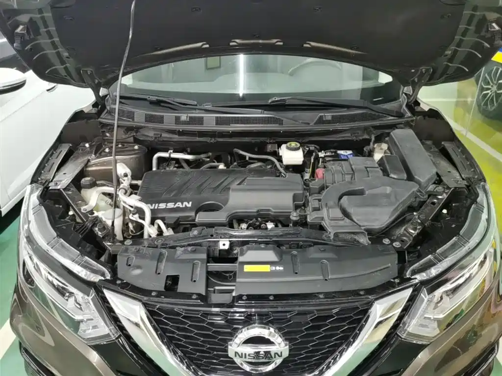 Nissan Qashqai 2020 — фото 20