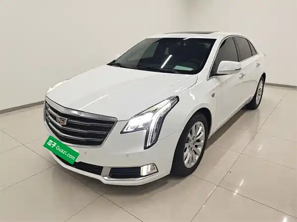 Cadillac XTS 2018