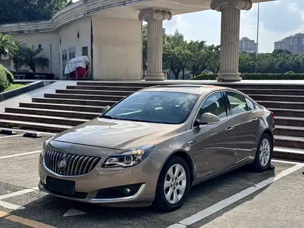 Buick Regal 2016
