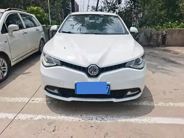 MG GT 2018