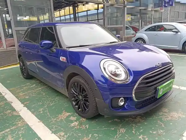 MINI Clubman 2019