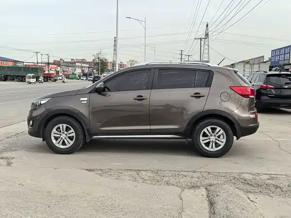 Kia Sportage 2016