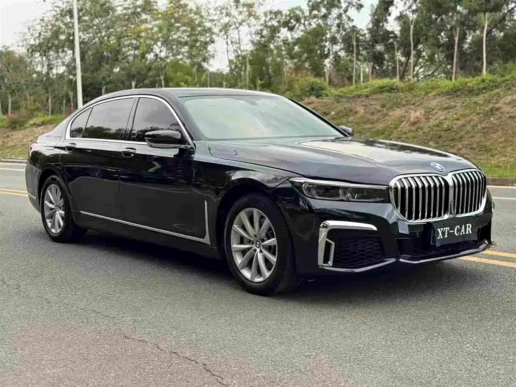 BMW 7 Series 2016 — фото 3