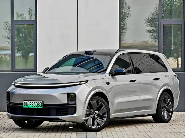 Li Auto L9 2023
