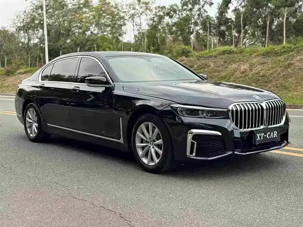 BMW 7 Series 2016