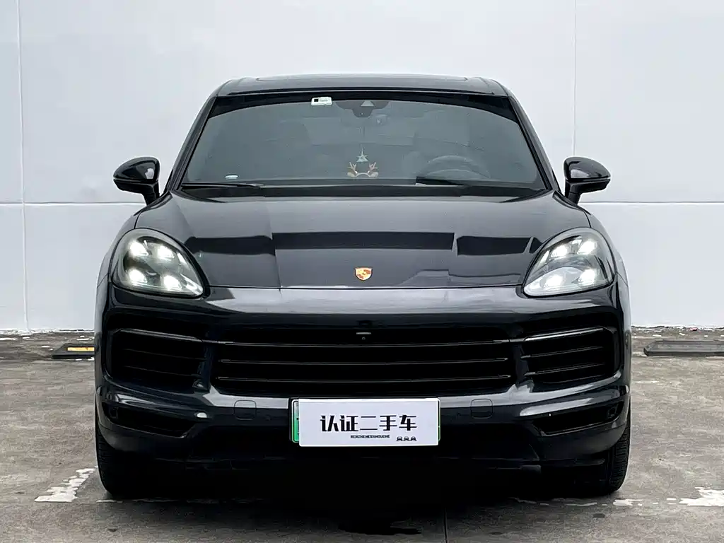 Porsche Cayenne Hybrid 2019 — фото 3