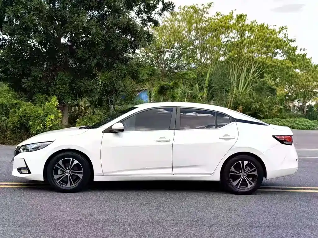 Nissan Sylphy 2021 — фото 4