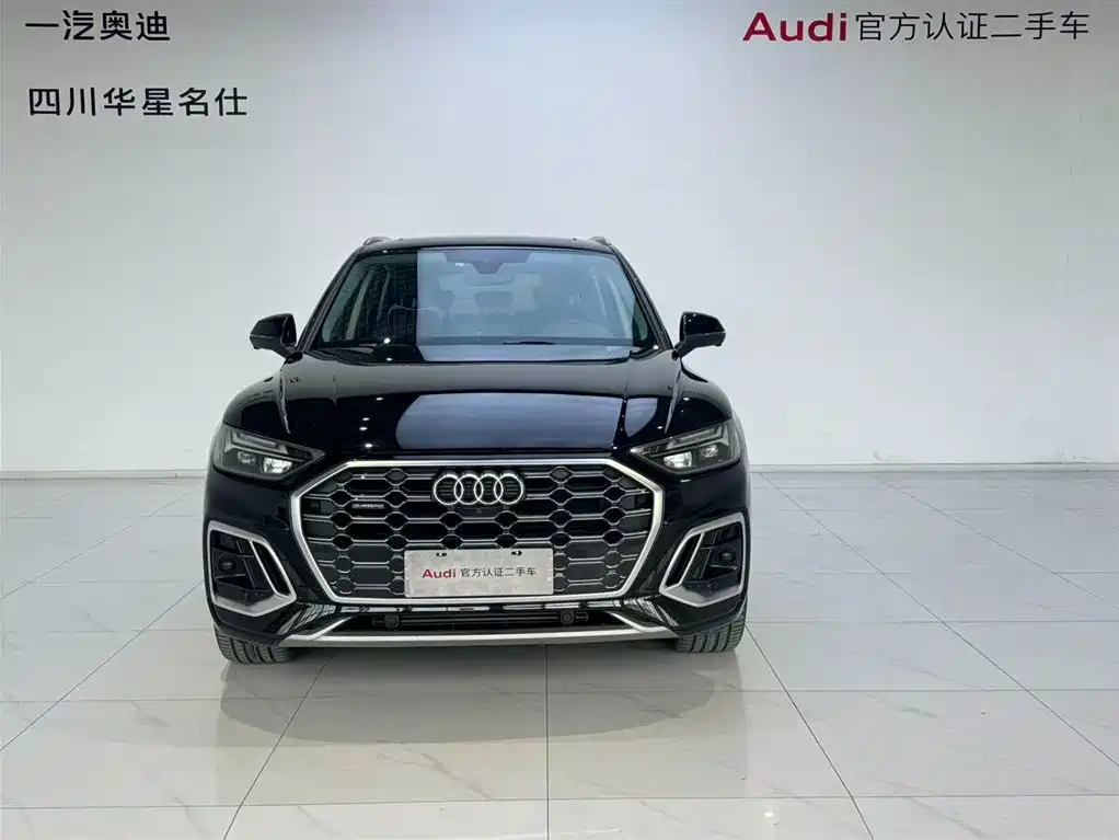 Audi Q5L 2022 — фото 2