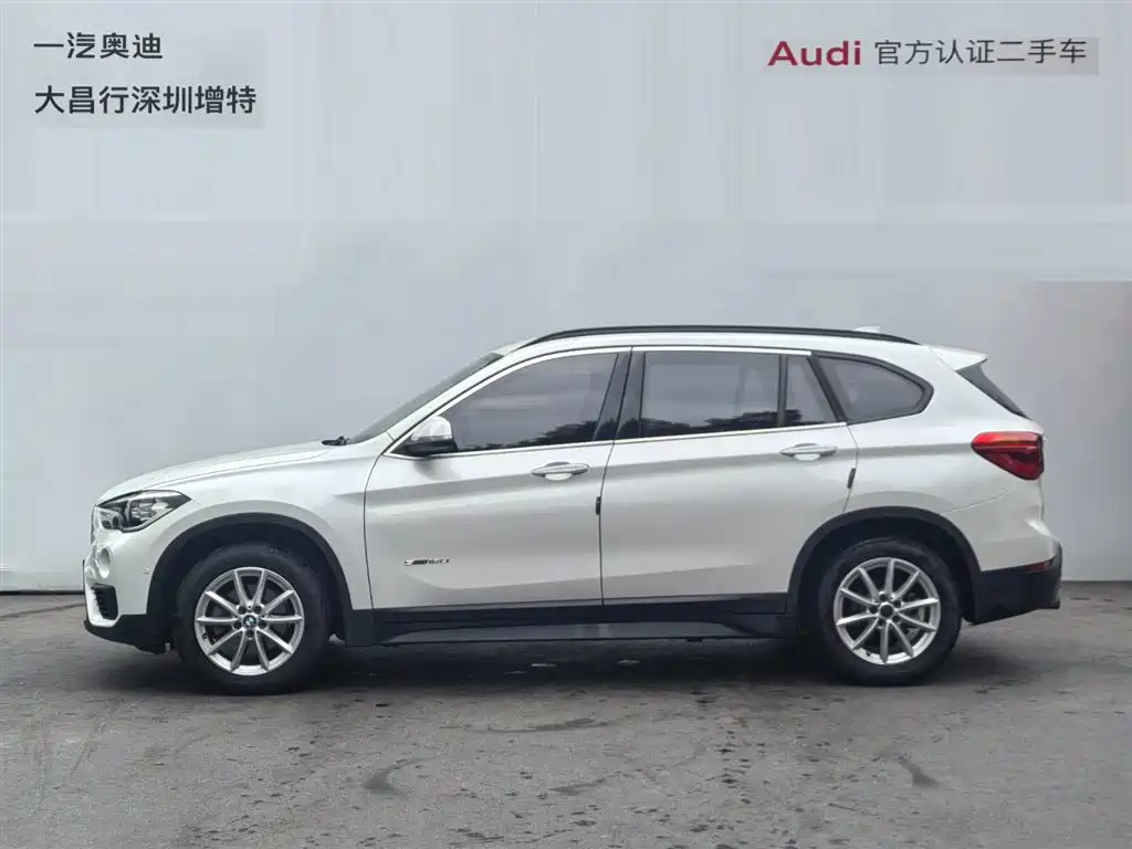 BMW X1 2017 — фото 4