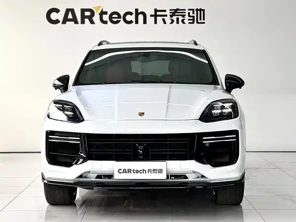 Porsche Cayenne 2011