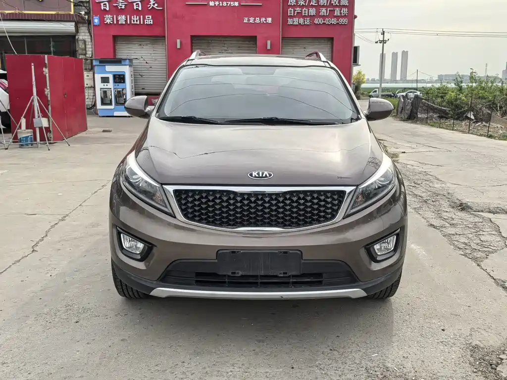 Kia Sportage 2016 — фото 2