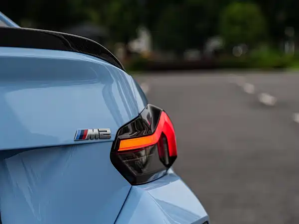 BMW M2 2024