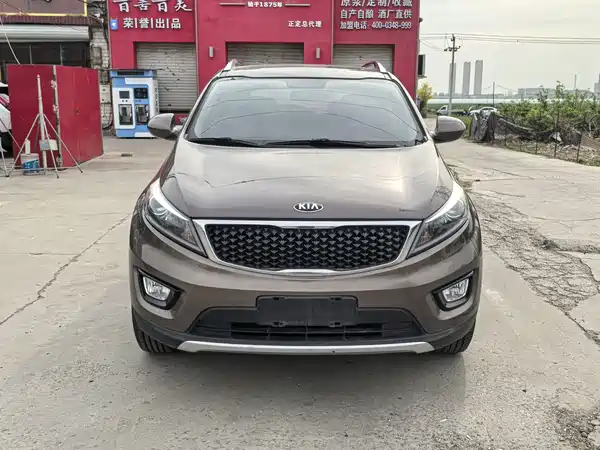 Kia Sportage 2016