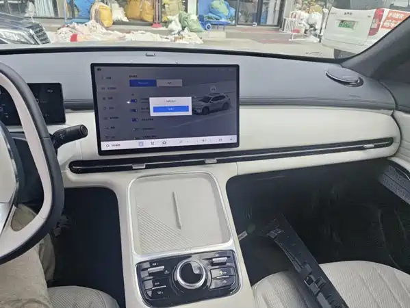 Geely Galaxy Starship 7 2025
