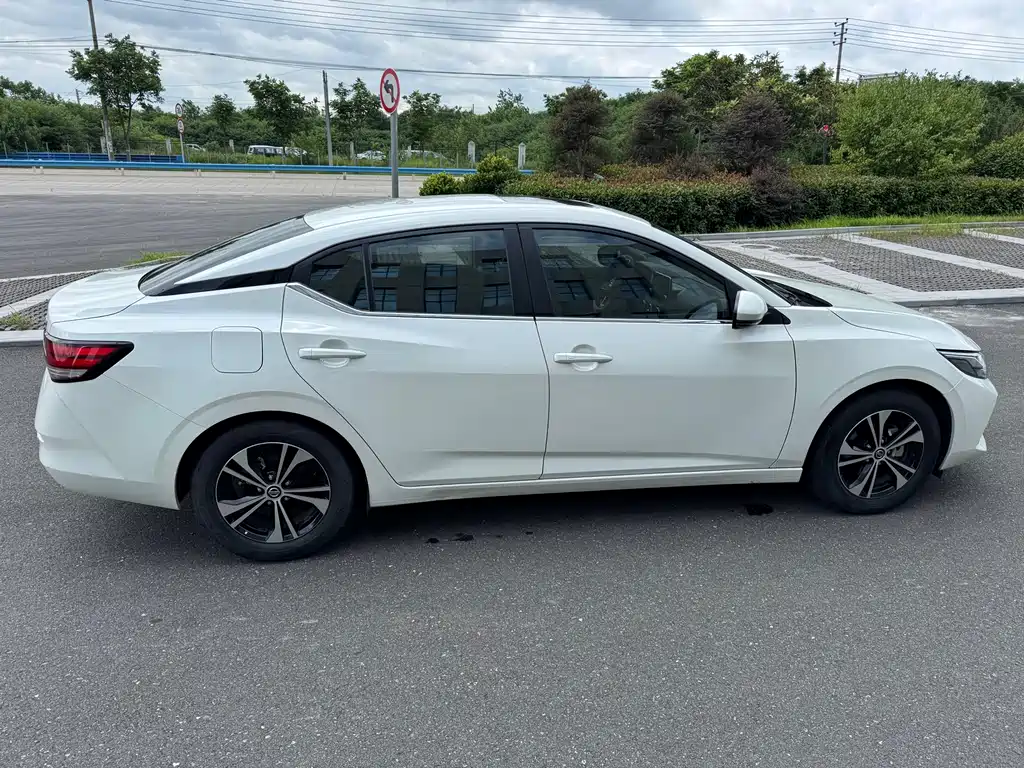 Nissan Sylphy 2020