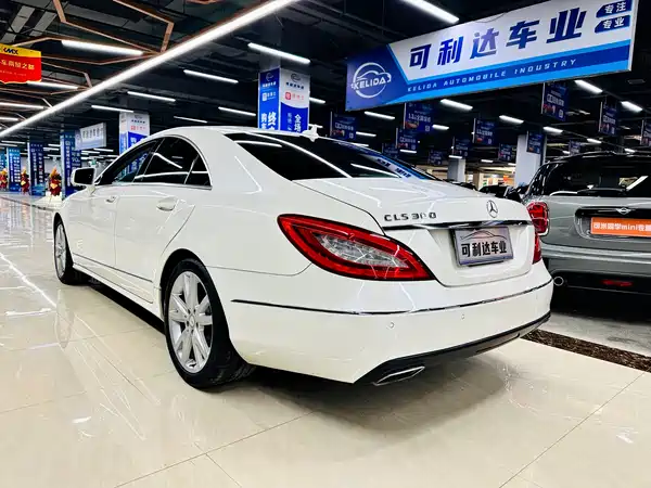Mercedes-Benz CLS 2014
