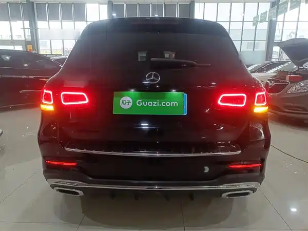 Mercedes-Benz GLC 2020
