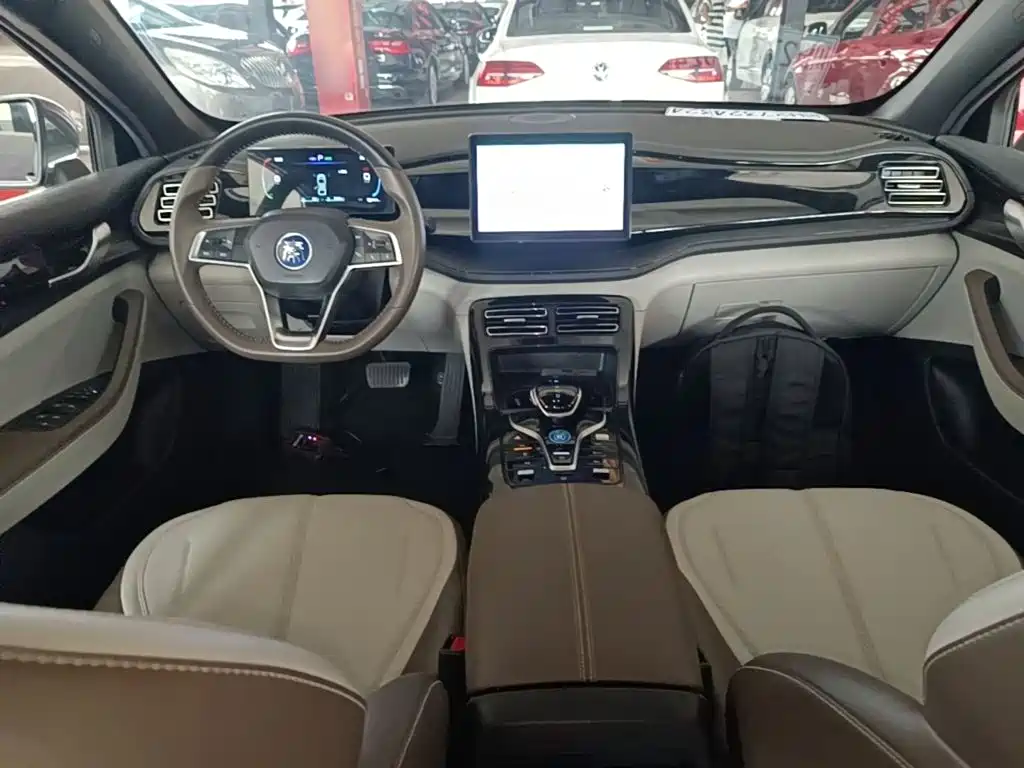 BYD Qin PLUS 2024 — фото 10